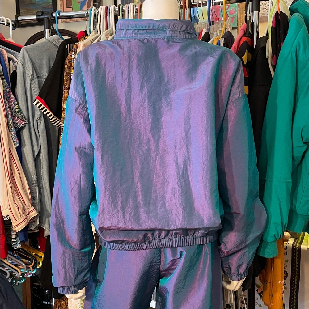 Vintage Body Wrappers Windbreaker Set - Picture 5 of 17